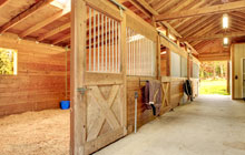 Chedgrave stable construction leads
